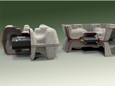 Molded Pulp Pacific Pulp Molding, Inc