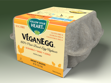 VeganEgg box